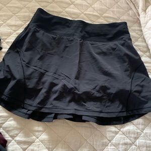 Lululemon tennis skirt
